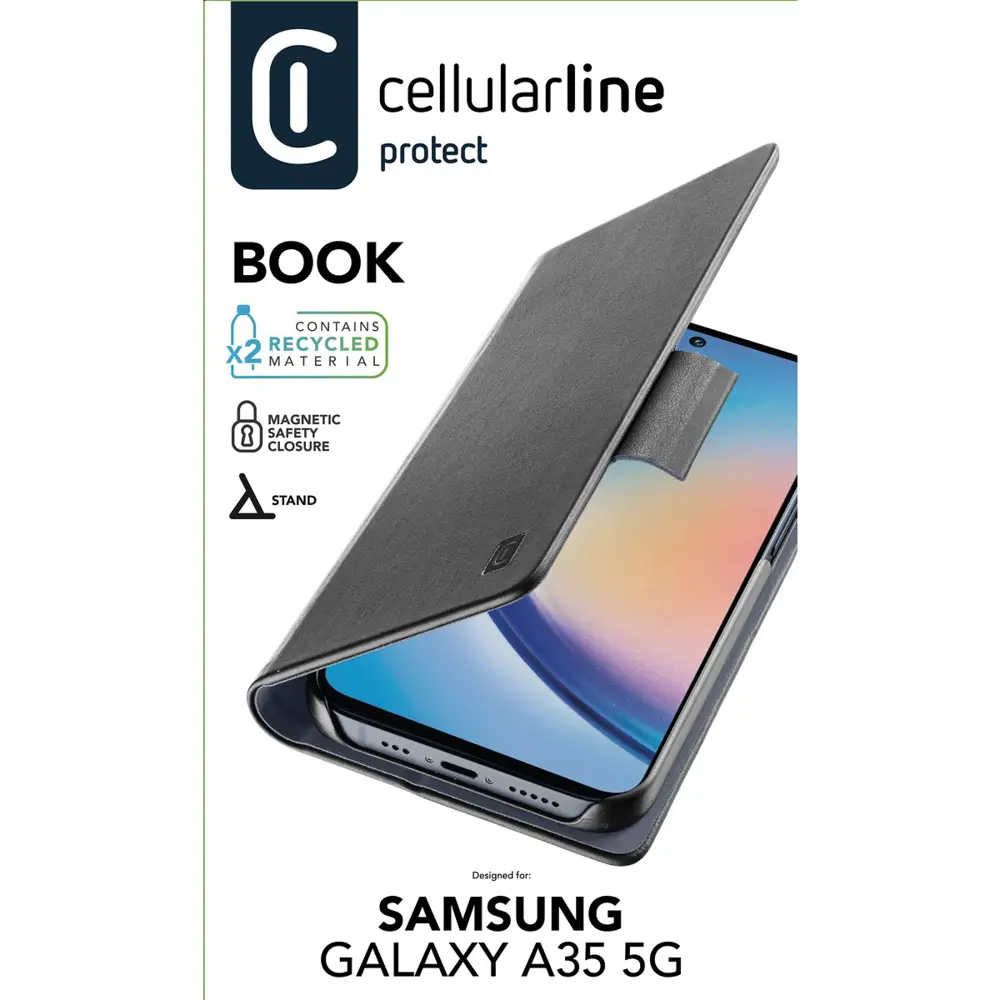 Cellularline Book - Galaxy A35 5G – Bild 4