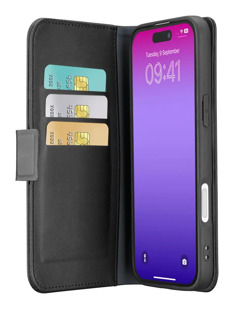 Cellularline Book Agenda - iPhone 17 Pro
