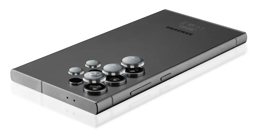 Cellularline Camera Lens Ring - Galaxy S25 Ultra