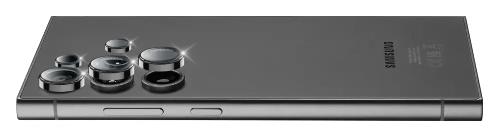 Cellularline Camera Lens Ring - Galaxy S25 Ultra – Bild 2