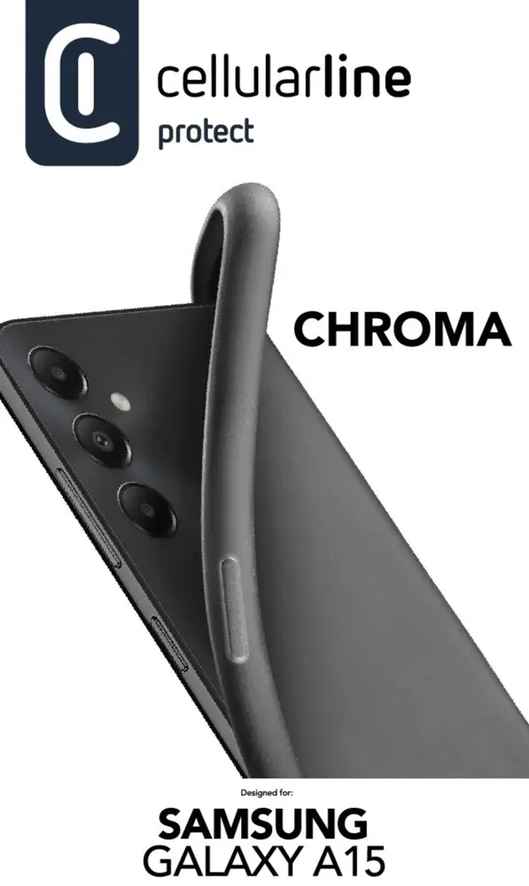 Cellularline Chroma - Galaxy A15 – Bild 3