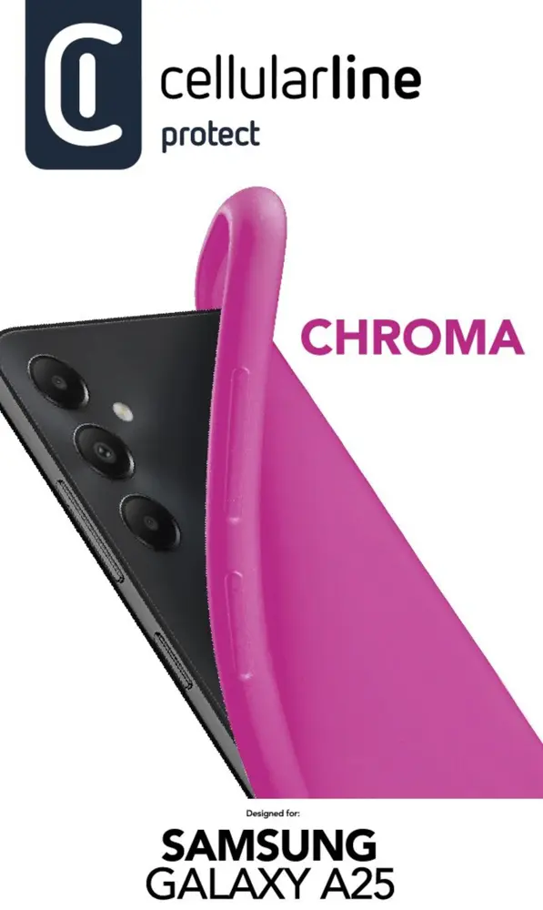 Cellularline Chroma - Galaxy A25 – Bild 3