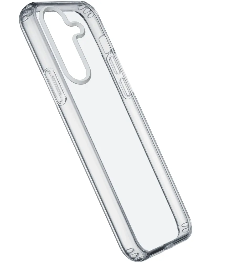 Cellularline Clear Strong - Galaxy A55 5G