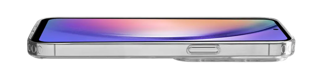 Cellularline Clear Strong - Galaxy A55 5G – Bild 2
