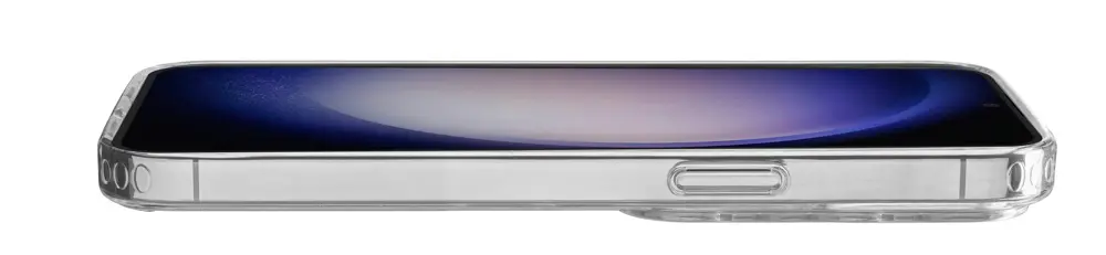 Cellularline Clear Strong - Galaxy S24+
