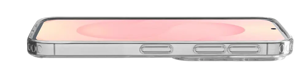 Cellularline Clear Strong - Galaxy S25 Edge – Bild 2