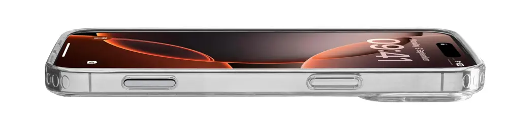 Cellularline Clear Strong - iPhone 16 Pro – Bild 2