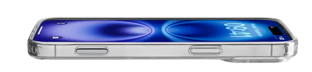 Cellularline Clear Protect - iPhone 16 – Bild 2