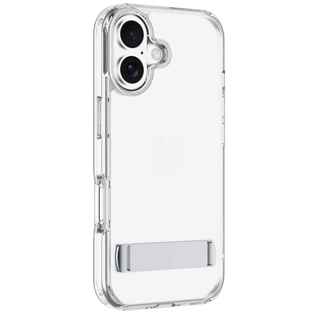 Cellularline Clear Stand - iPhone 17