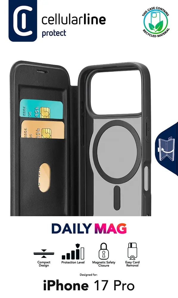 Cellularline Daily Mag - iPhone 17 Pro – Bild 4