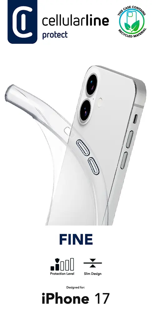Cellularline Fine - iPhone 17 – Bild 2
