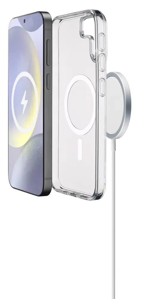 Cellularline Gloss Mag - Galaxy S25