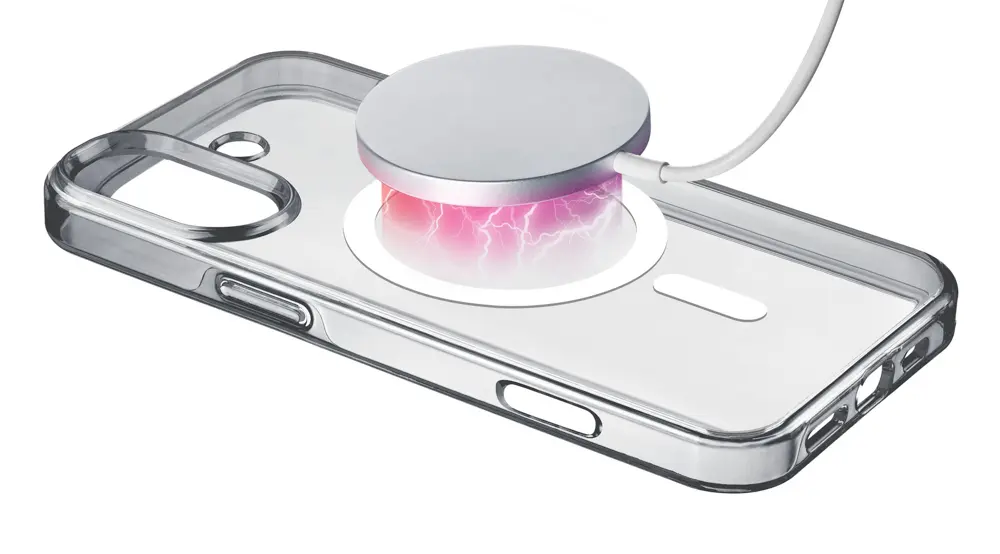 Cellularline Gloss Mag - iPhone16 Plus – Bild 2