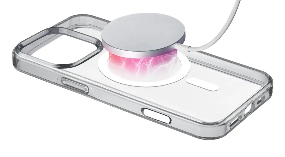 Cellularline Gloss Mag - iPhone 16 Pro – Bild 2