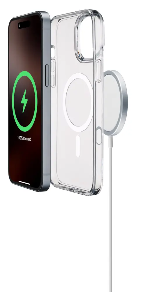Cellularline Gloss Mag - iPhone 16 Pro – Bild 3