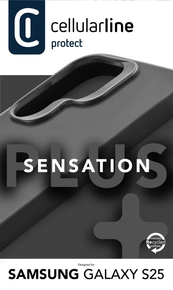 Cellularline Sensation+ - Galaxy S25 – Bild 4