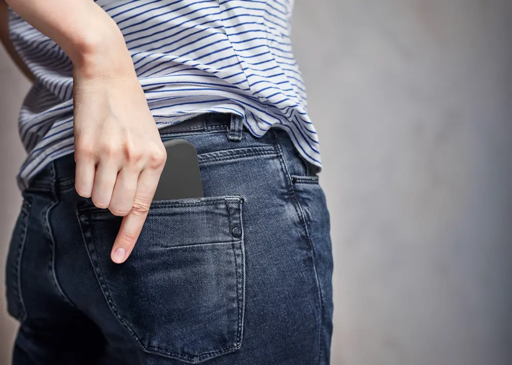 Cellularline Sensation+ - Galaxy S25 Ultra – Bild 4