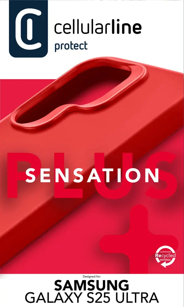 Cellularline Sensation+ - Galaxy S25 Ultra – Bild 3