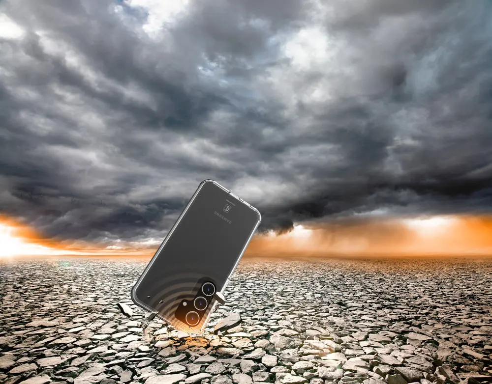 Cellularline Tetra Force Strong Guard - Galaxy S25 Ultra – Bild 4