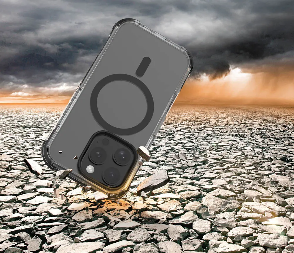 Cellularline Tetra Force Strong Guard Mag - iPhone 16 Pro – Bild 3