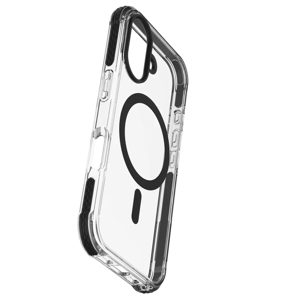 Cellularline Tetra Force Strong Guard Mag - iPhone 16