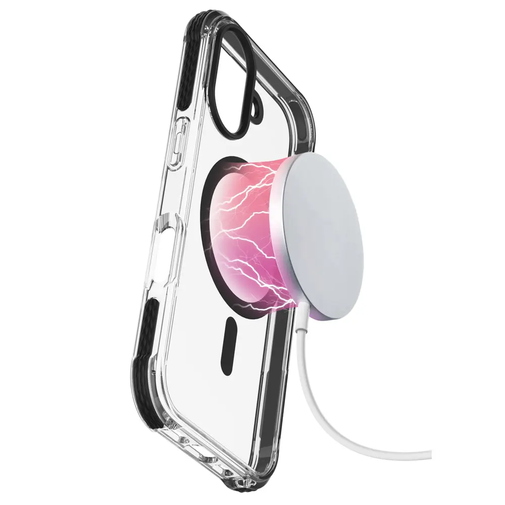 Cellularline Tetra Force Strong Guard Mag - iPhone 16 – Bild 2