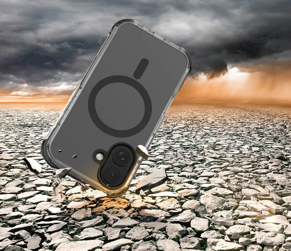 Cellularline Tetra Force Strong Guard Mag - iPhone 16 – Bild 3