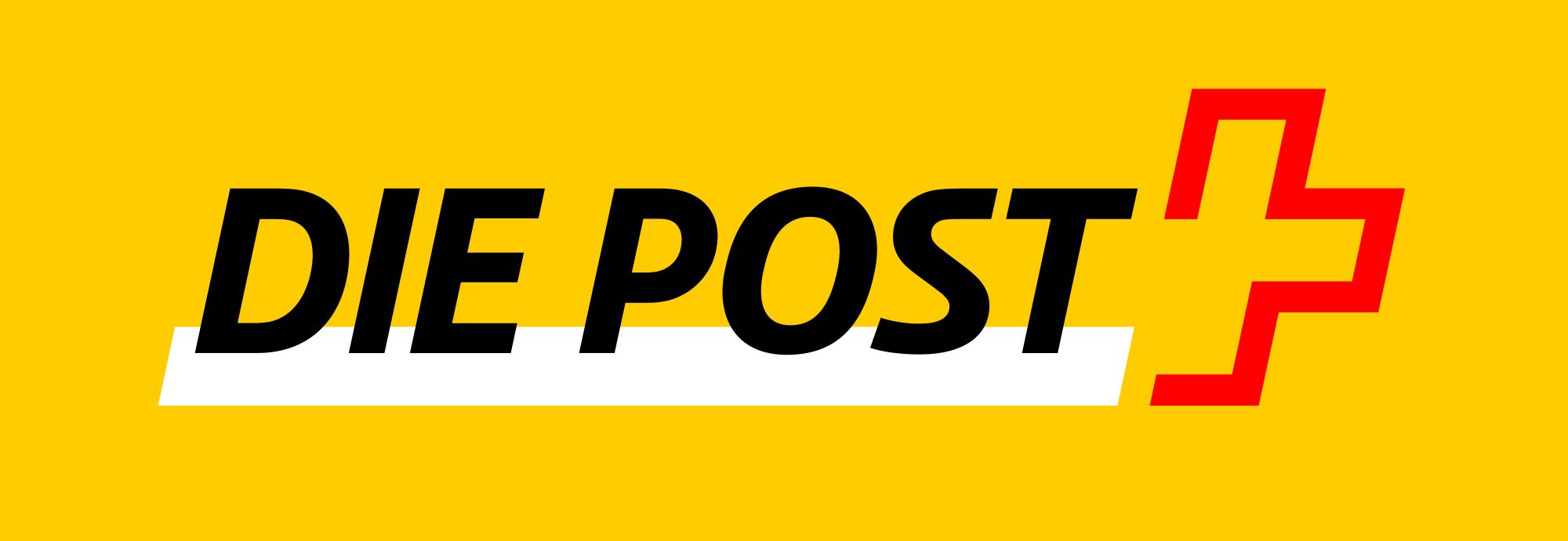 Logo der Schweizer Post