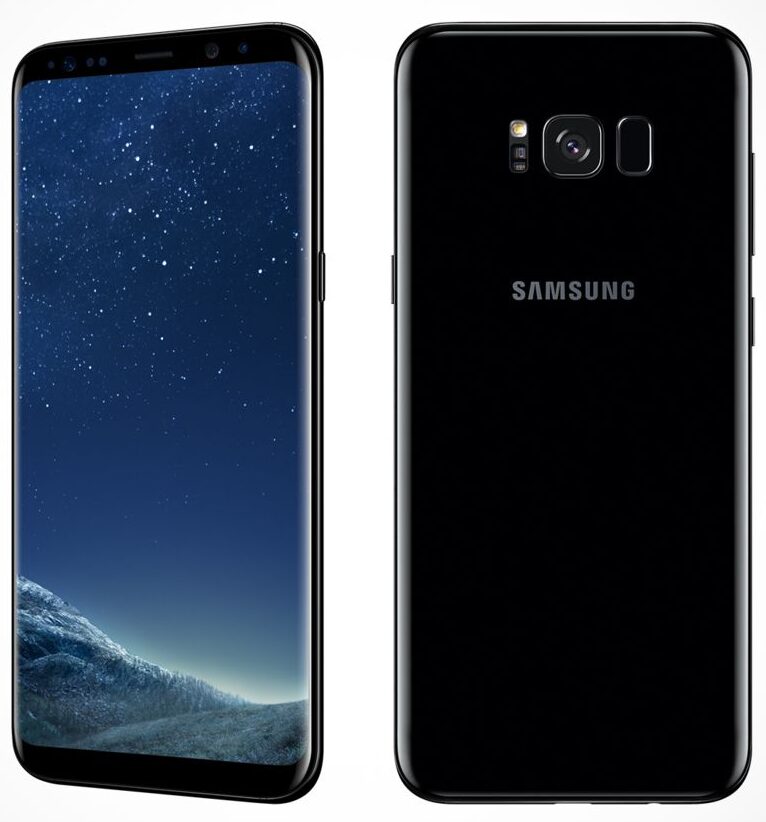 Samsung Galaxy S8+ 64GB Single SIM 4G