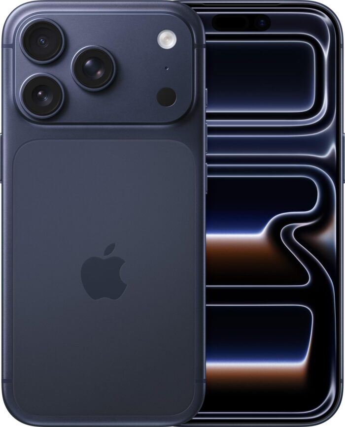 Apple iPhone 17 Pro 1TB Deep Blue Dual-SIM 5G | Mobiletown.ch