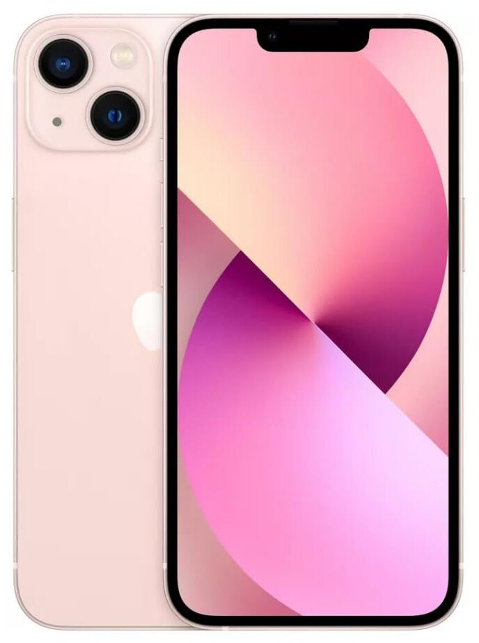 Apple iPhone 13 128GB Pink SIM + eSIM 5G