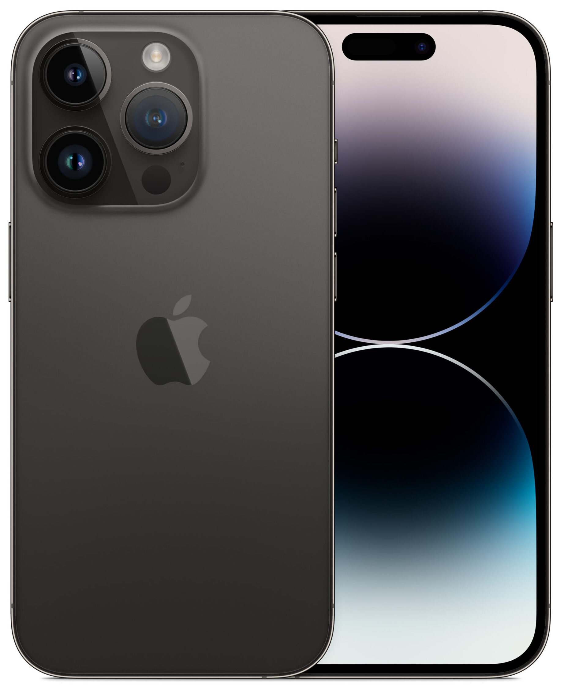 Apple iPhone 14 Pro 128GB Space Black SIM + eSIM 5G