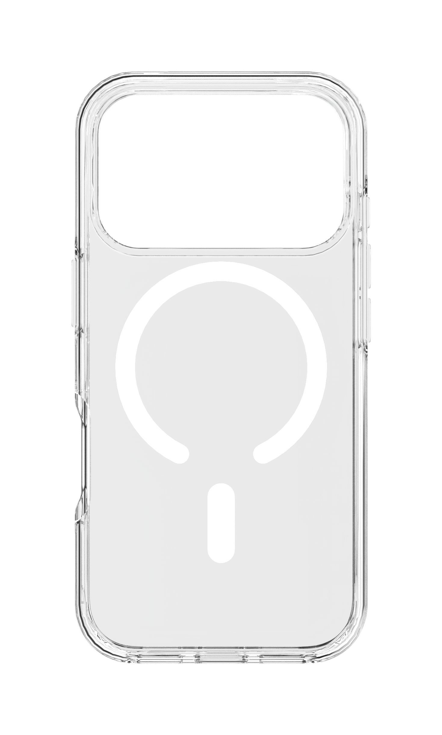 Cellularline Gloss Mag - iPhone 17 Pro Transparent