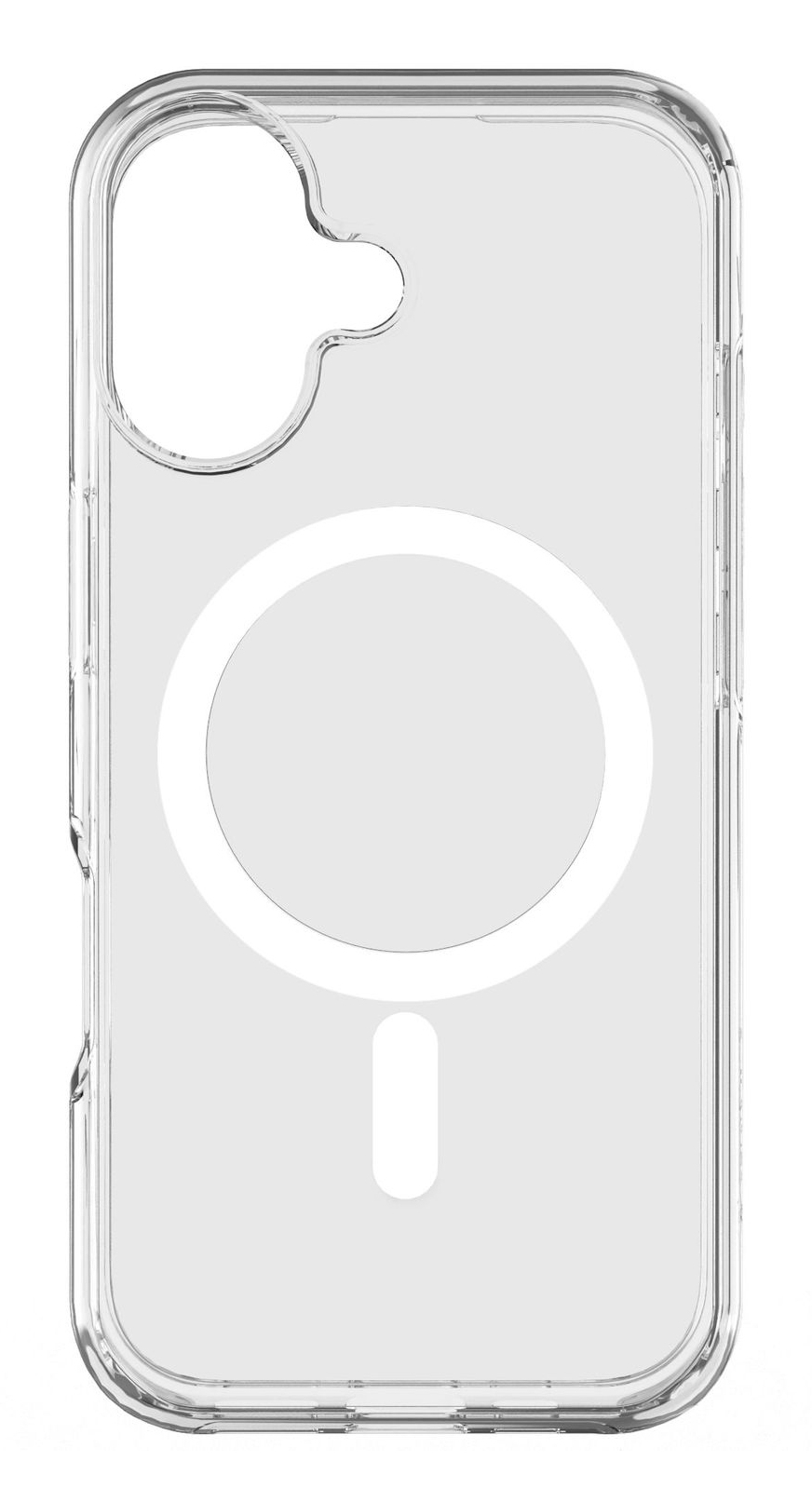 Cellularline Gloss Mag - iPhone 17 Transparent