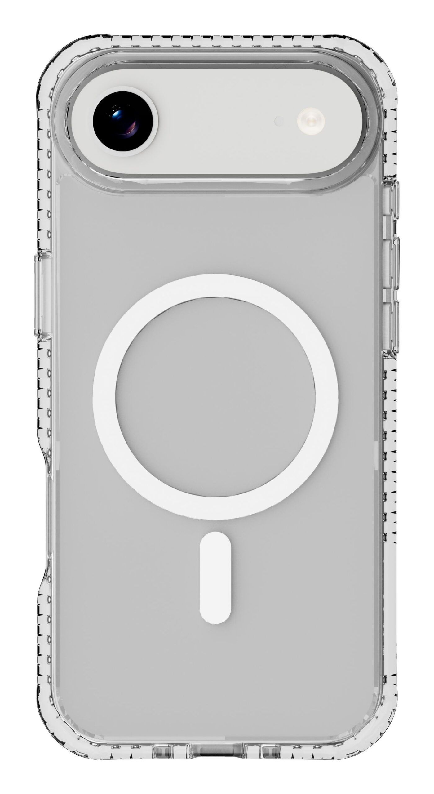 Cellularline Ultra Strong Mag - iPhone Air Transparent