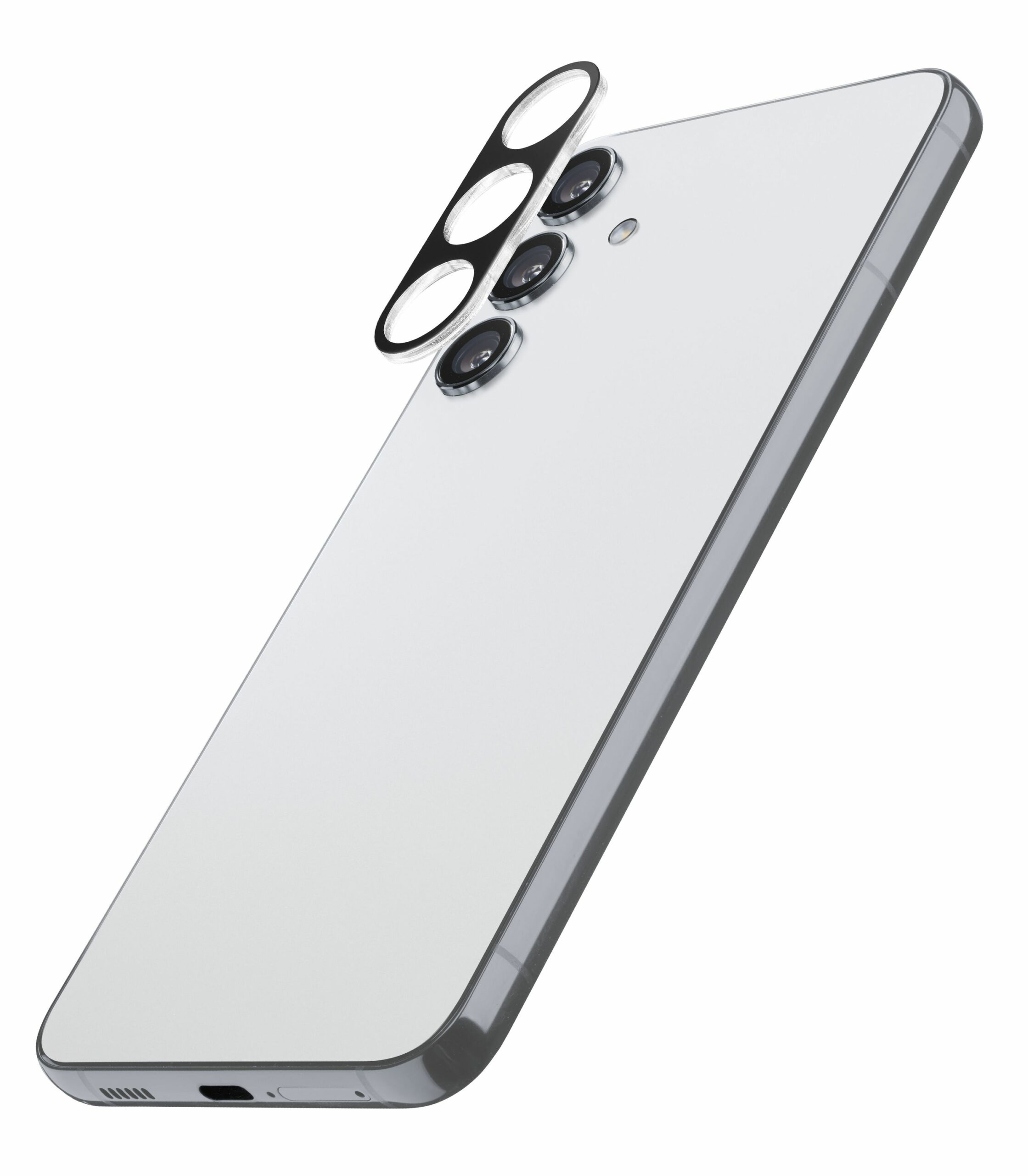 Cellularline Camera Lens - Galaxy S24 Transparent
