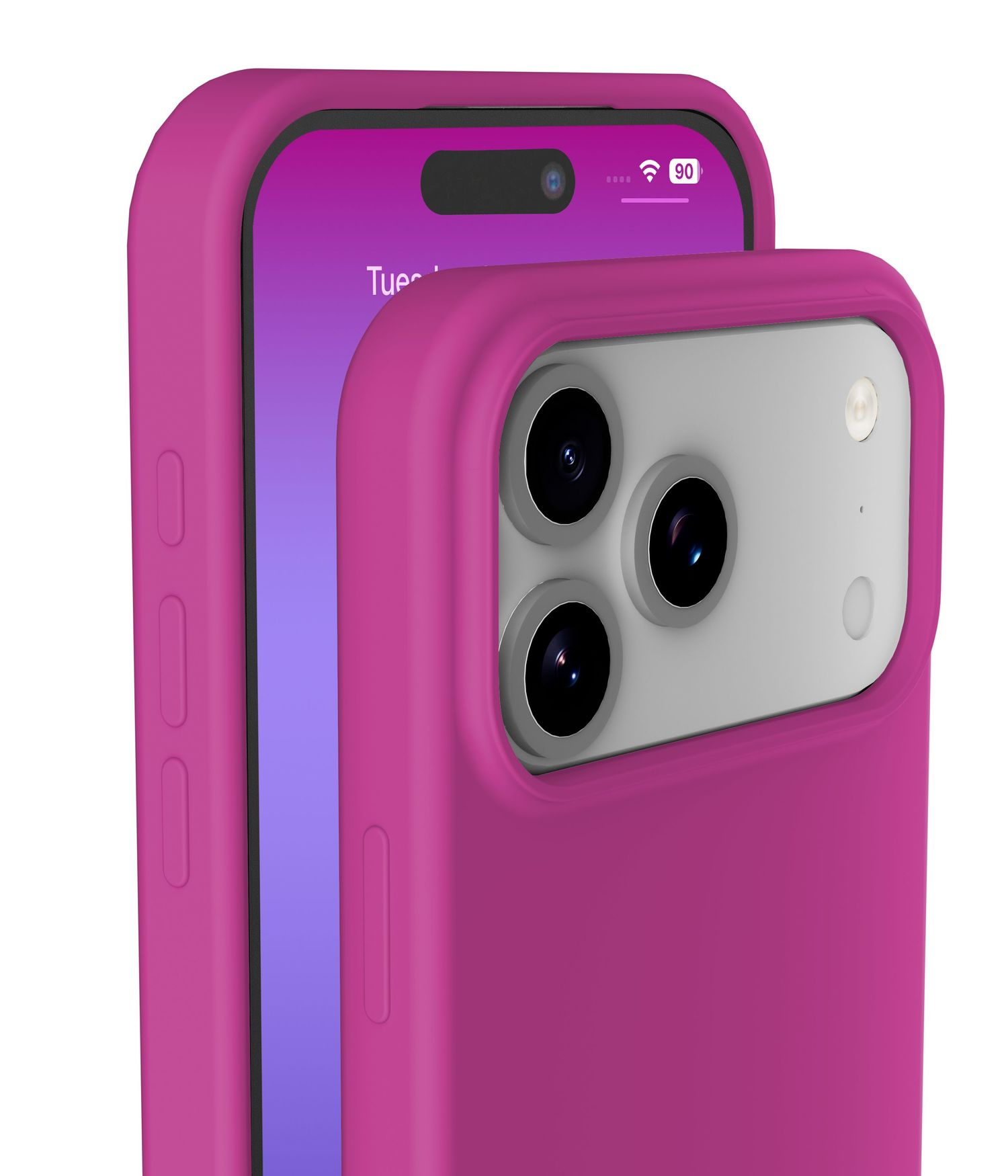 Cellularline Sensation - iPhone 17 Pro Pink