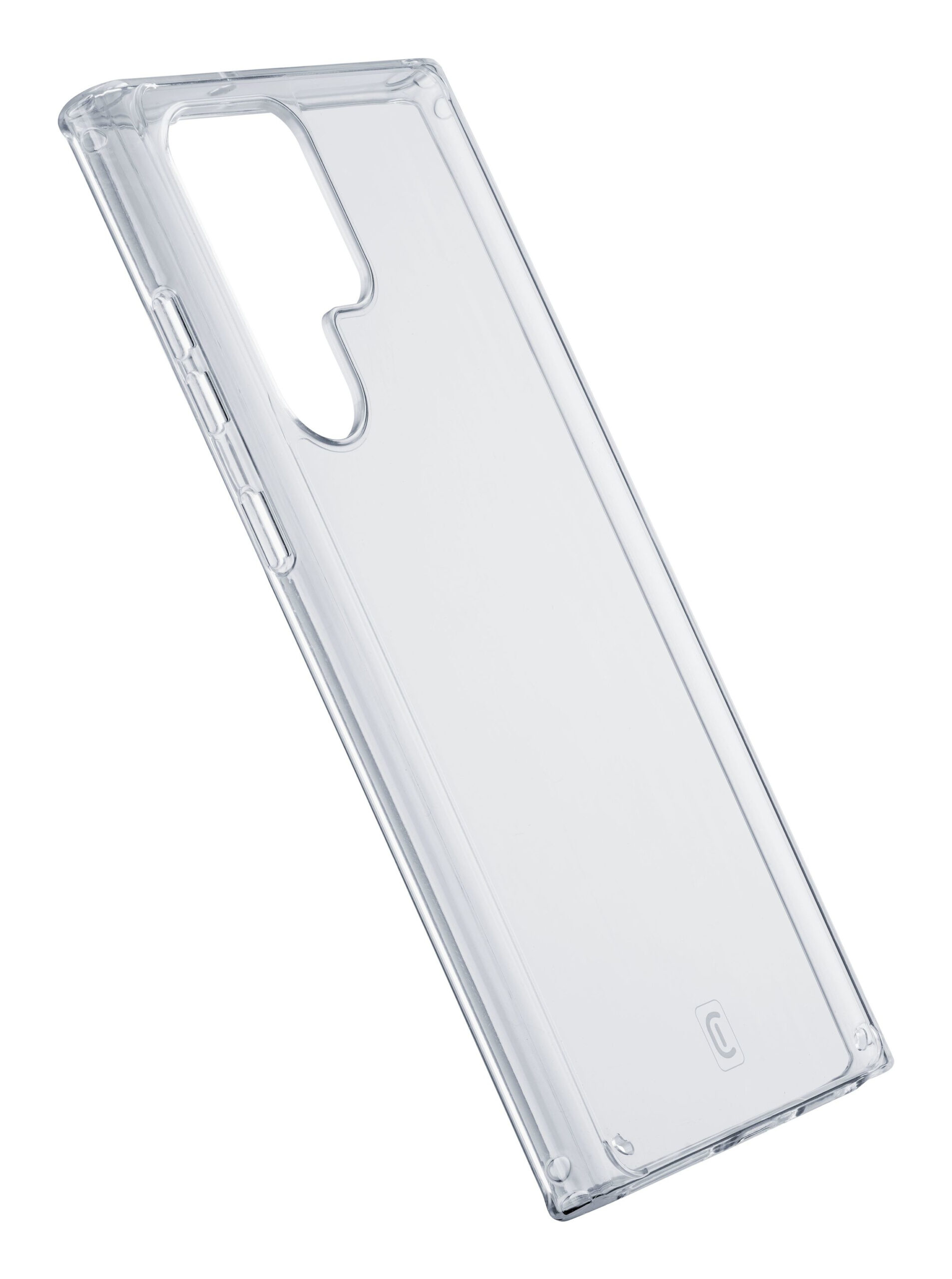 Cellularline Clear Strong - Galaxy S24 Ultra Transparent