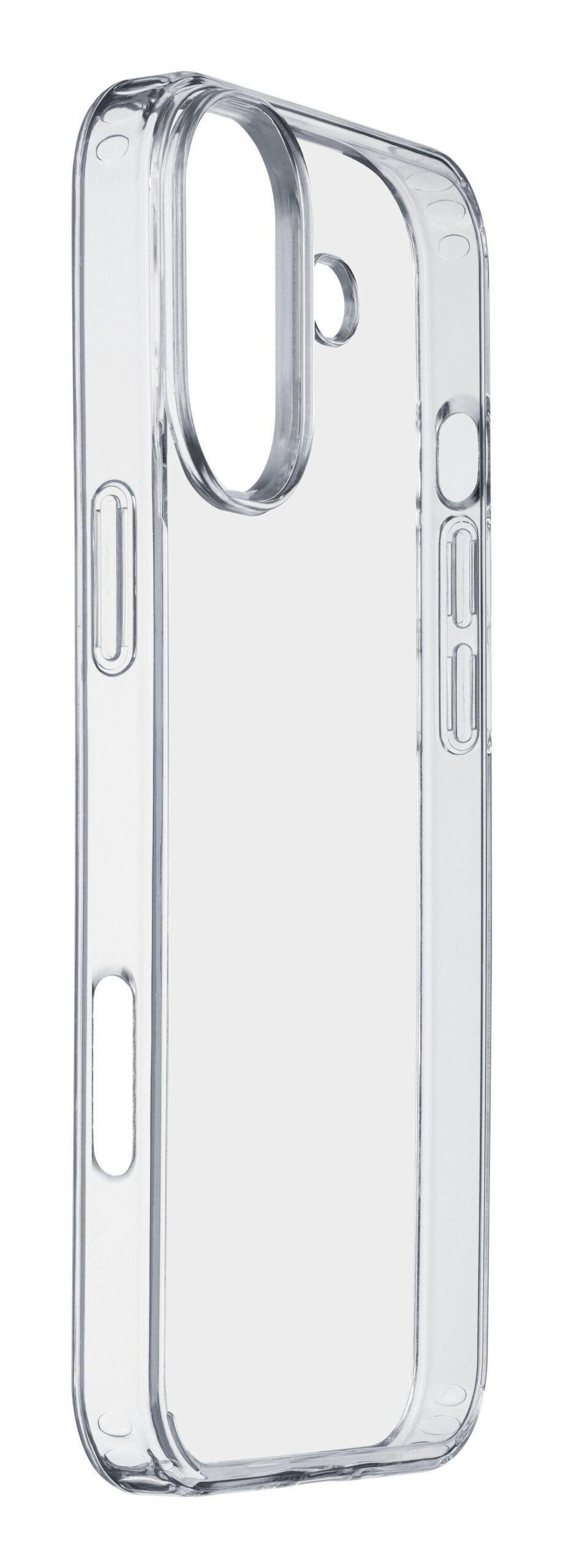Cellularline Clear Protect - iPhone 16 Transparent