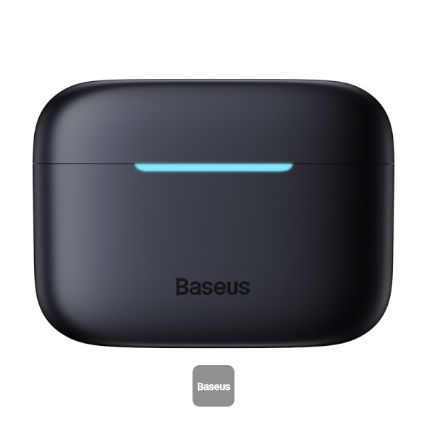 Baseus True Wireless Ohrhörer Bowie E9 Schwarz – Bild 2