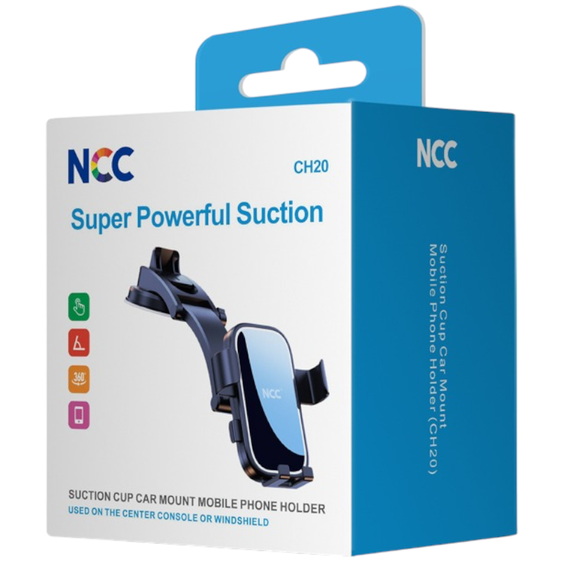 Car Holder Smartphone Autohalterung NCC CH20 – Bild 3