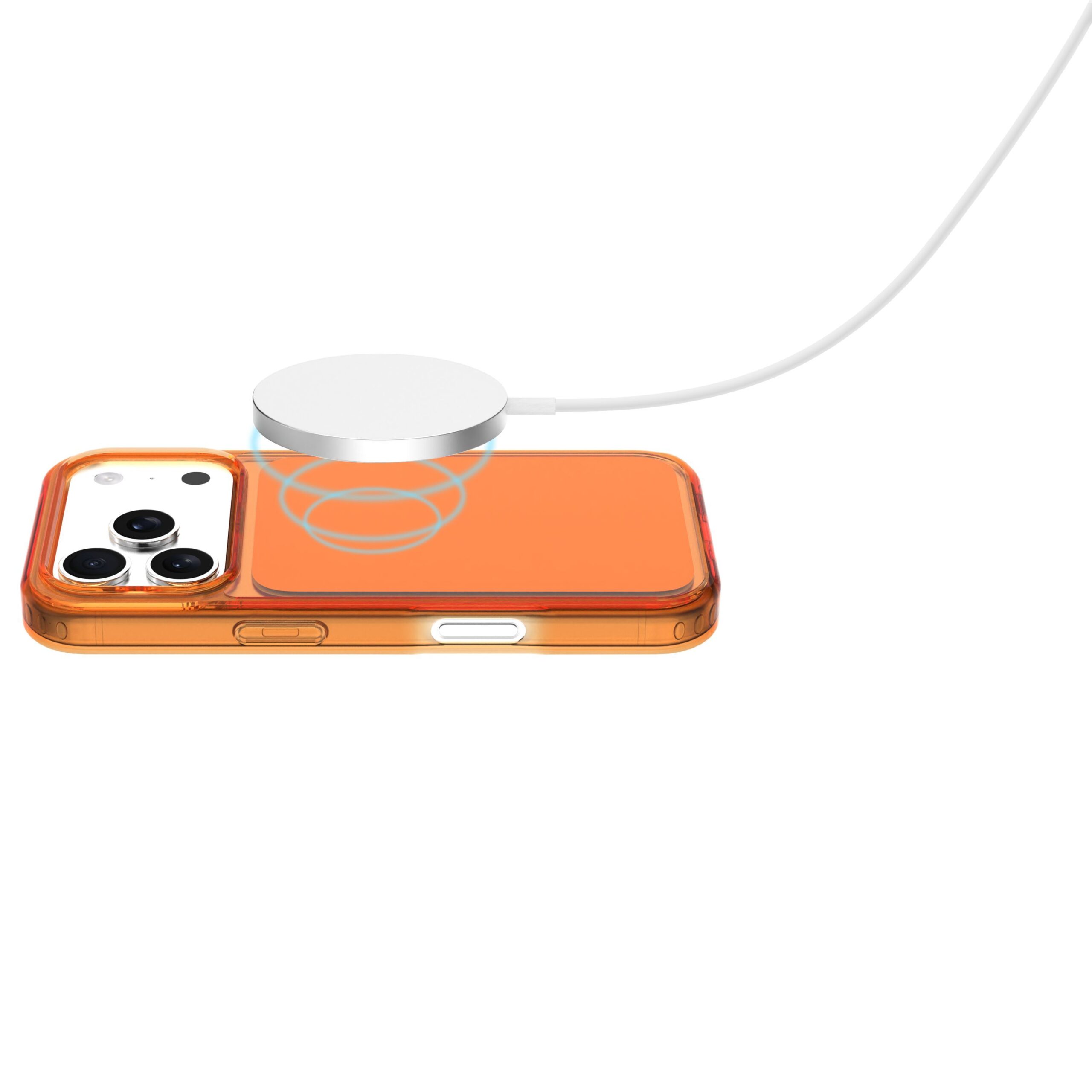 Cellularline CUBE MAG - iPhone 17 Pro Max Orange – Bild 5