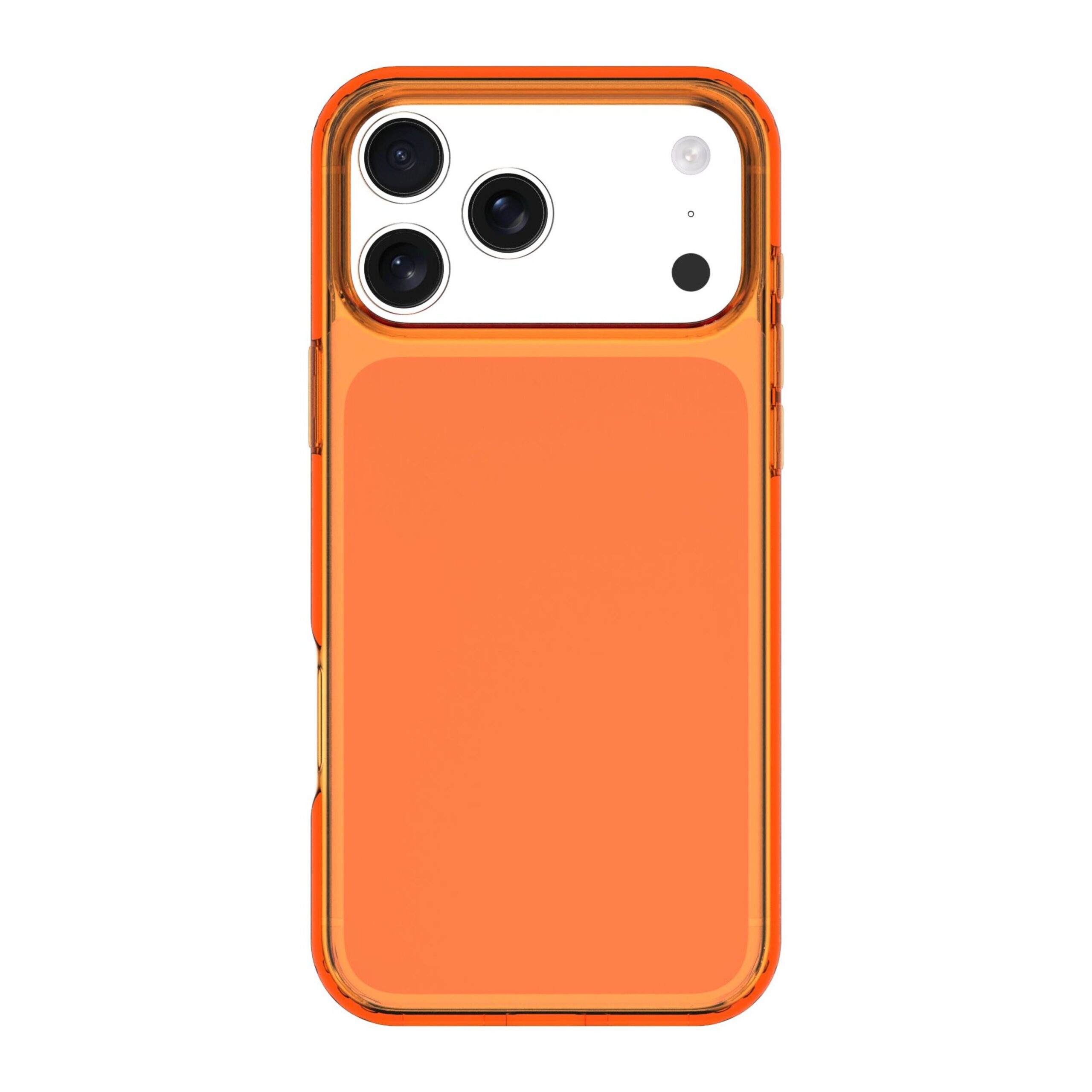 Cellularline CUBE MAG - iPhone 17 Pro Max Orange – Bild 2