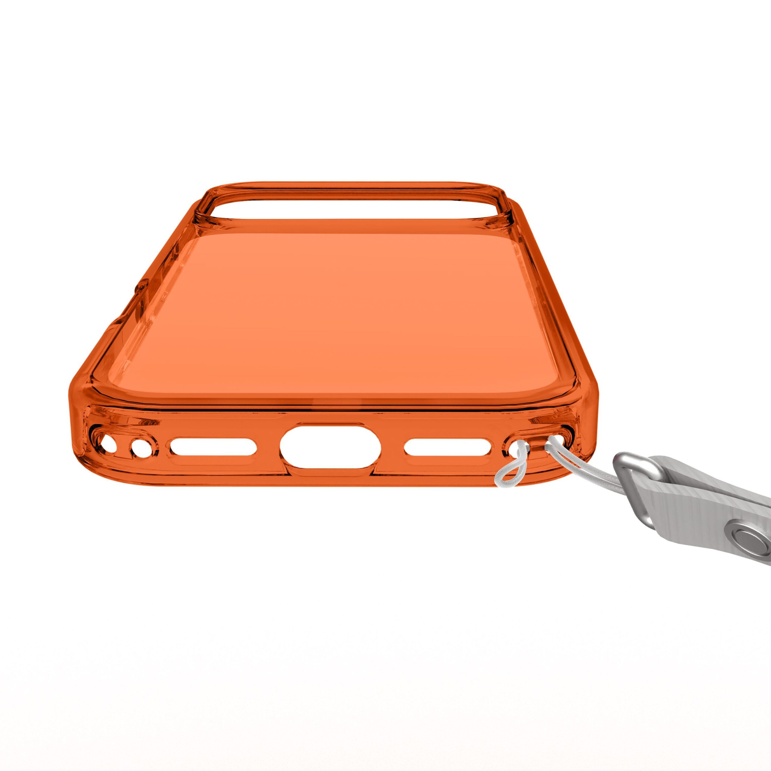 Cellularline CUBE MAG - iPhone 17 Pro Max Orange – Bild 4