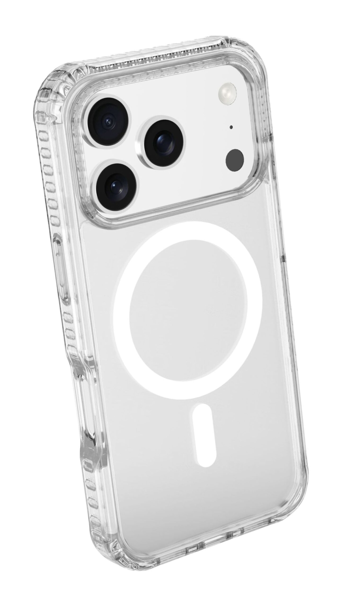 Cellularline Ultra Strong Mag - iPhone 17 Pro Max Transparent – Bild 3