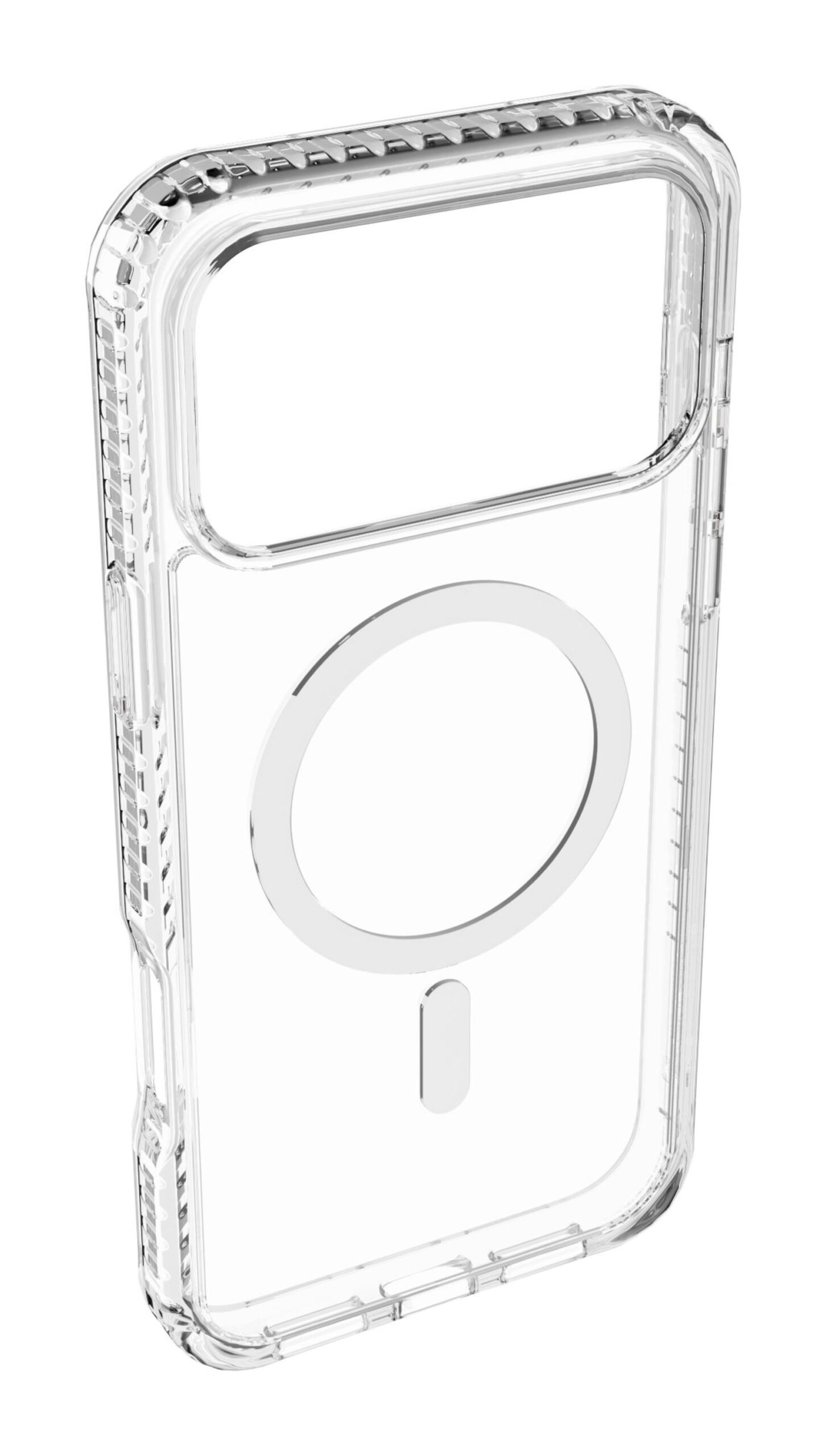 Cellularline Ultra Strong Mag - iPhone 17 Pro Max Transparent – Bild 4