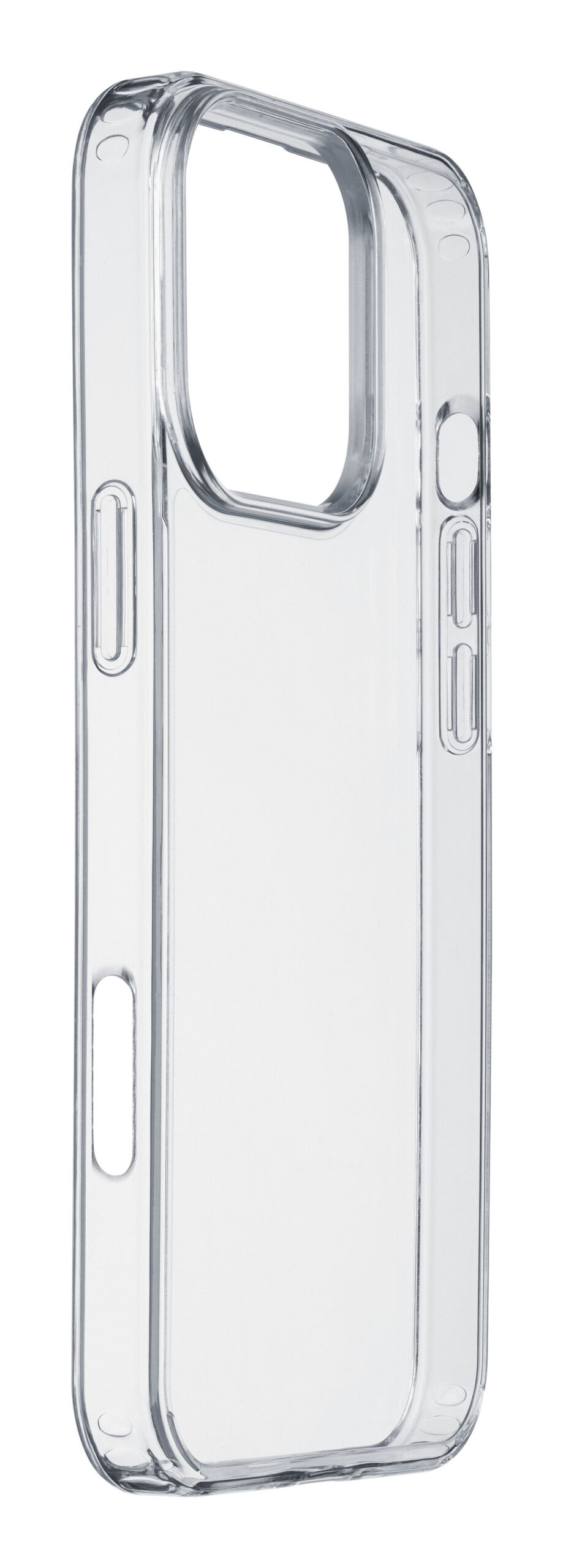 Cellularline Clear Strong - iPhone 16 Pro Transparent