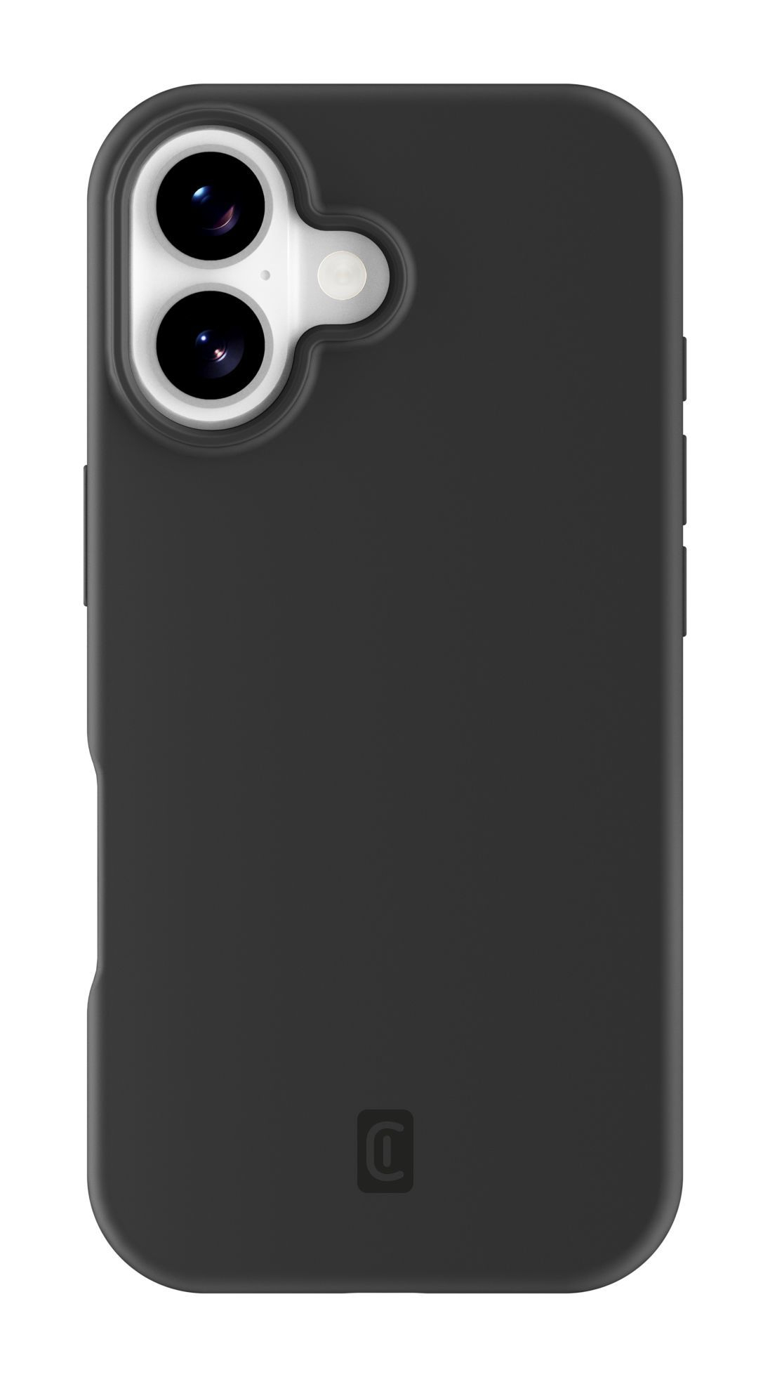 Cellularline Sensation - iPhone 17 Schwarz