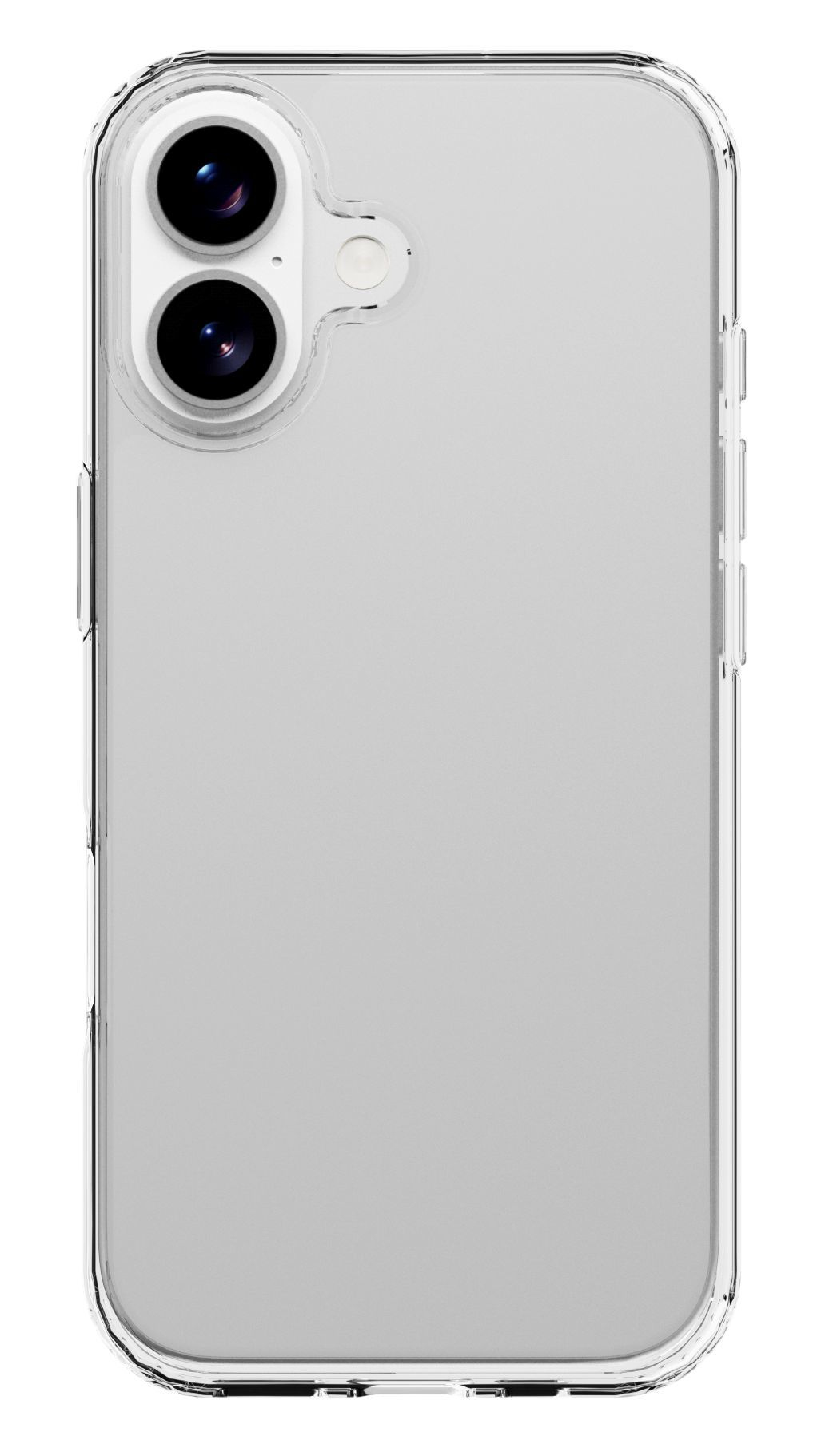 Cellularline Clear Protect - iPhone 17 Transparent