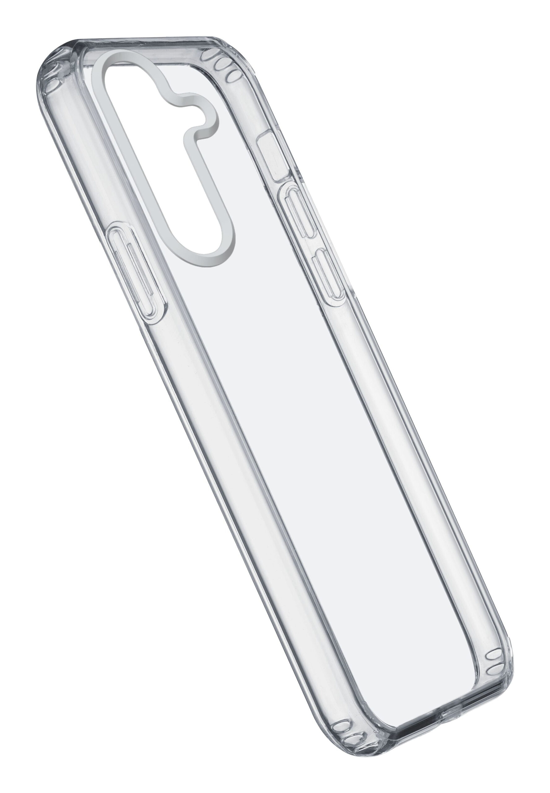 Cellularline Clear Protect - Galaxy S24 Transparent